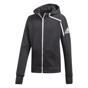 adidas ZNE 3.0 Full Hoody Full Zip Sweatshirt